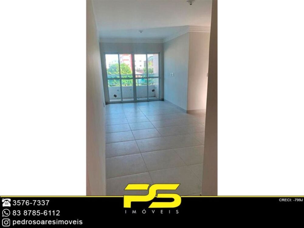 Apartamento à venda com 2 quartos, 82m² - Foto 3