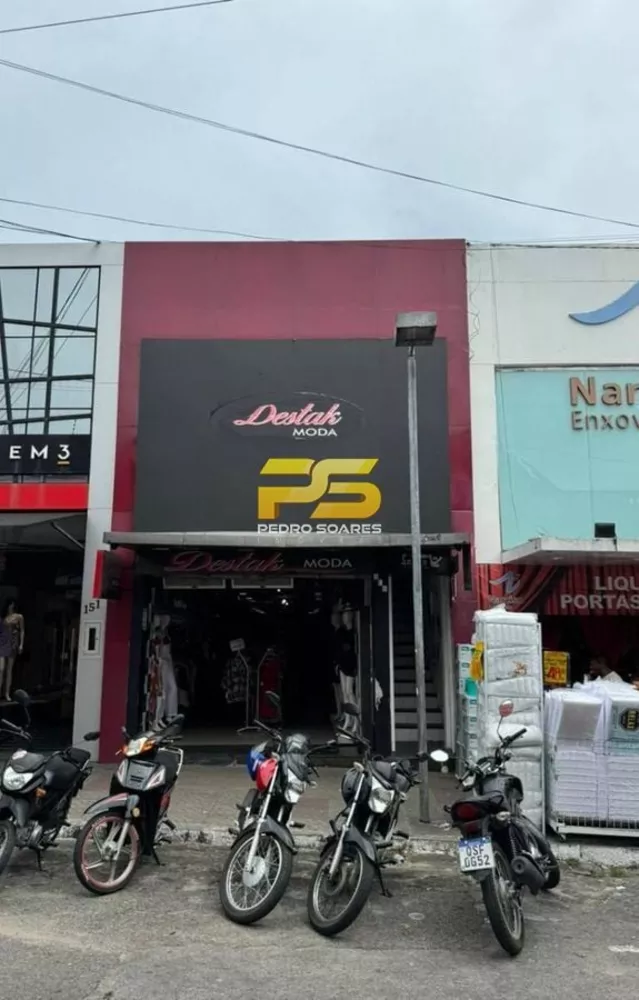 Loja-Salão, 300 m² - Foto 1