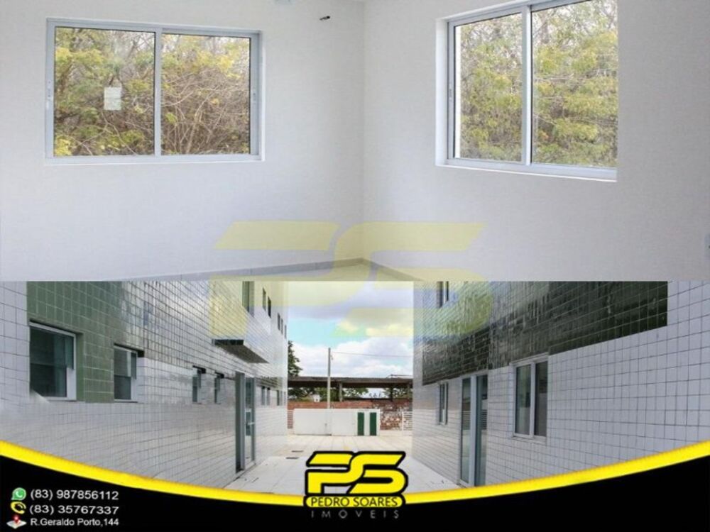 Apartamento à venda com 2 quartos, 48m² - Foto 2