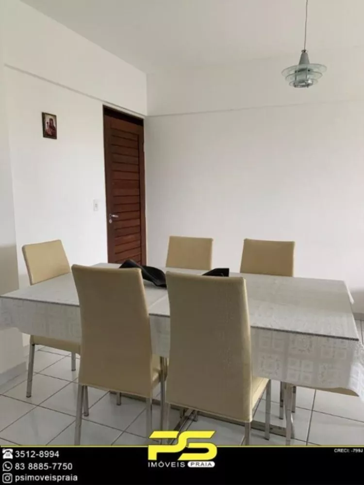 Apartamento à venda com 3 quartos, 119m² - Foto 2