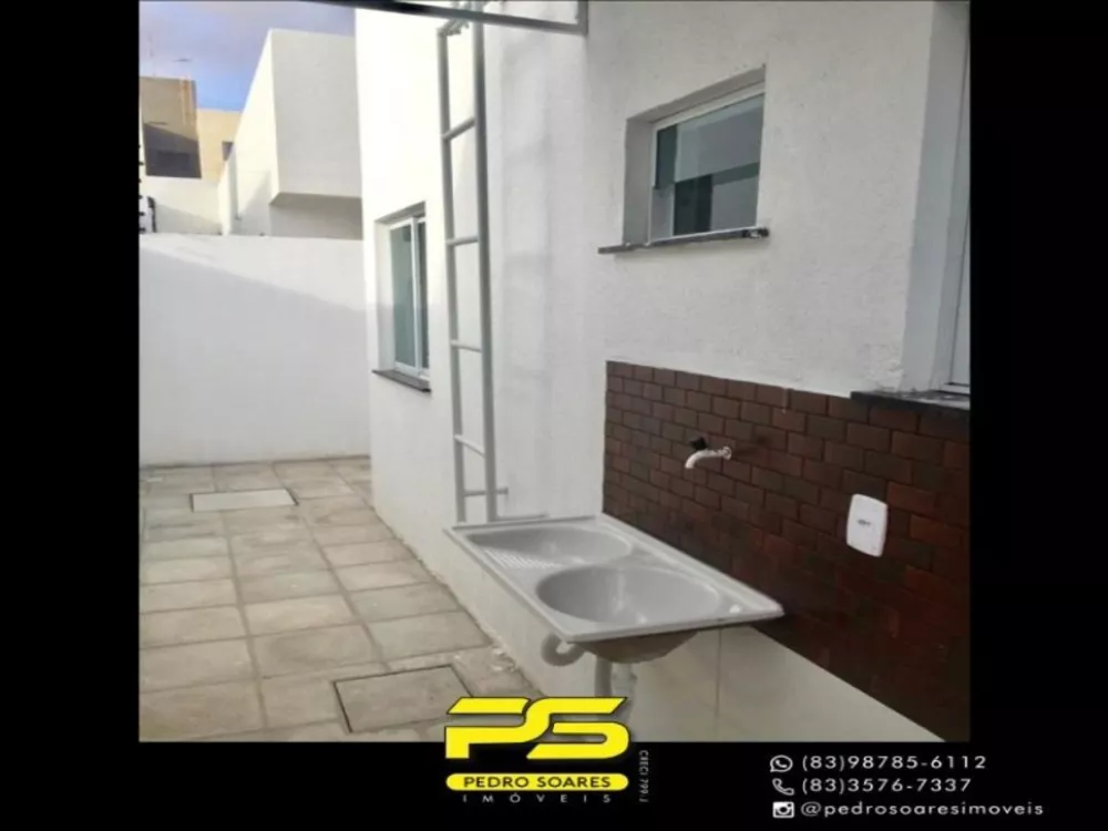 Casa à venda com 2 quartos, 42m² - Foto 3