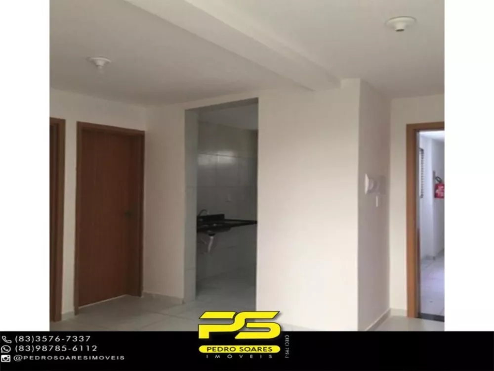 Apartamento à venda com 2 quartos, 60m² - Foto 2