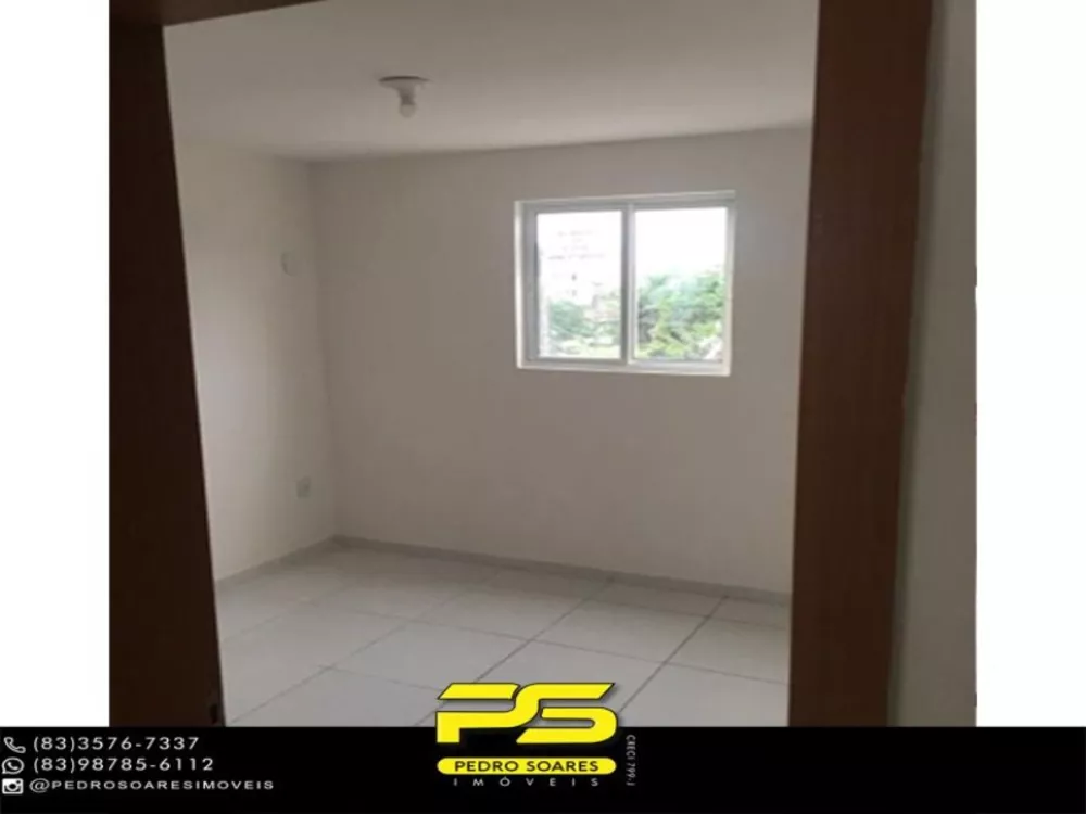 Apartamento à venda com 2 quartos, 60m² - Foto 3