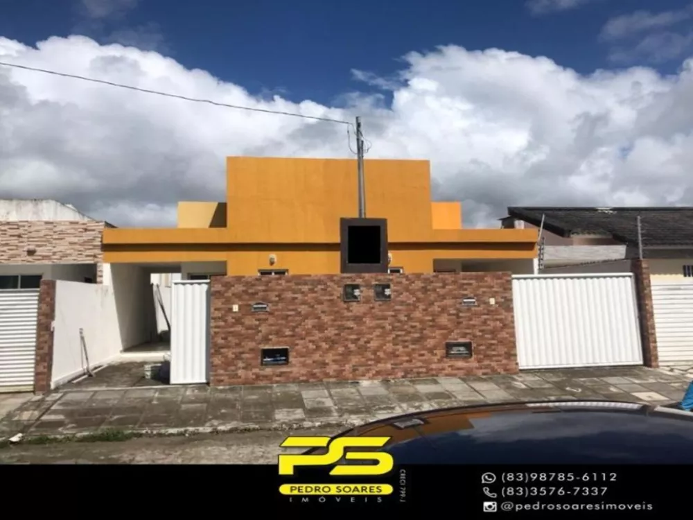 Casa à venda com 2 quartos, 56m² - Foto 1
