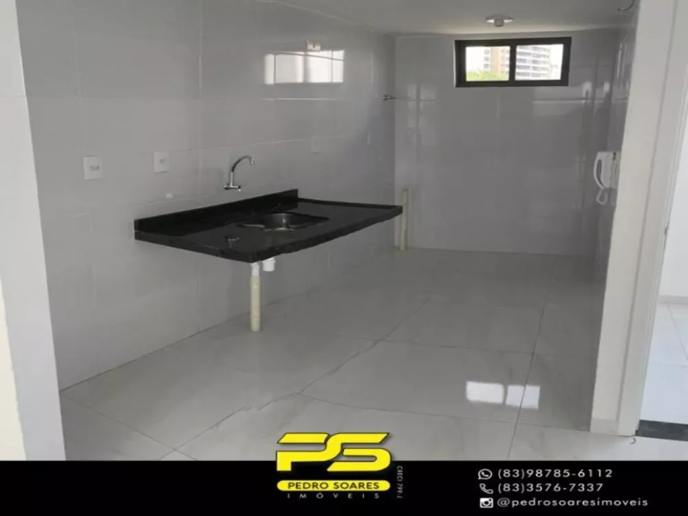 Apartamento à venda com 2 quartos, 50m² - Foto 3