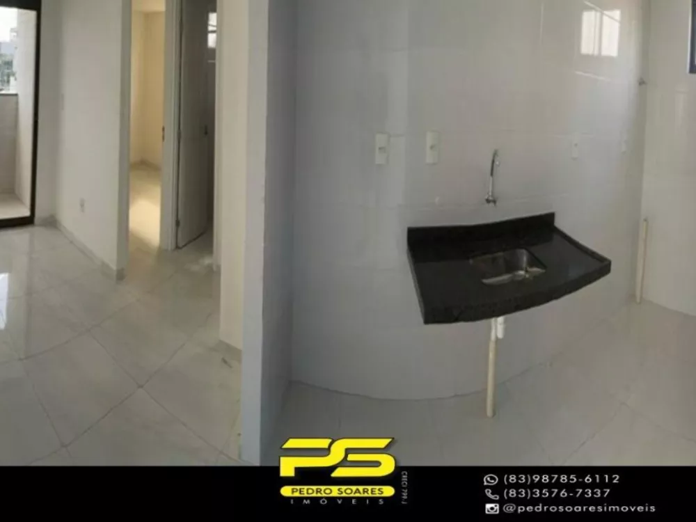 Apartamento à venda com 2 quartos, 50m² - Foto 4