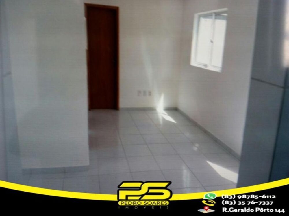 Apartamento à venda com 2 quartos, 58m² - Foto 2