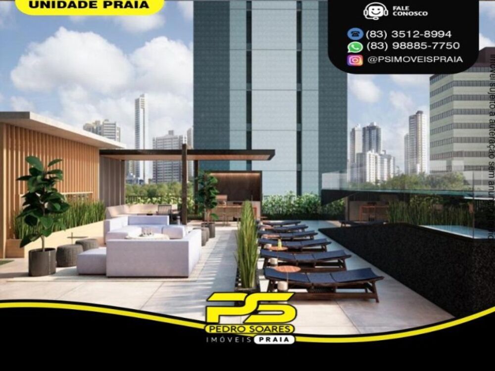 Apartamento à venda com 2 quartos, 48m² - Foto 6