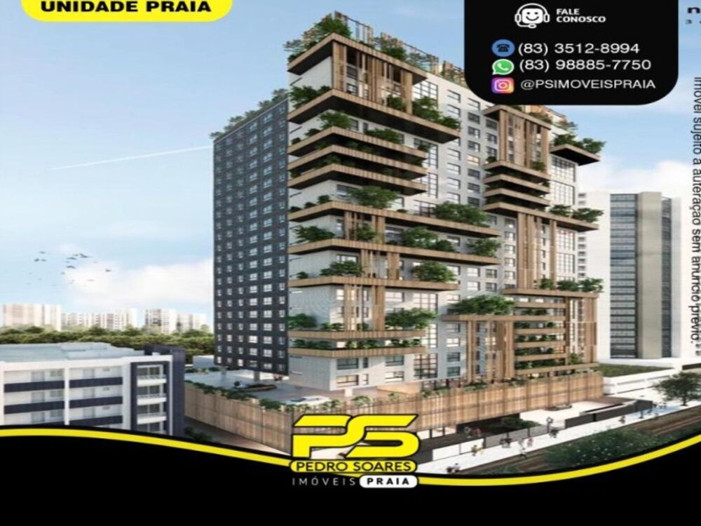 Apartamento à venda com 2 quartos, 48m² - Foto 1