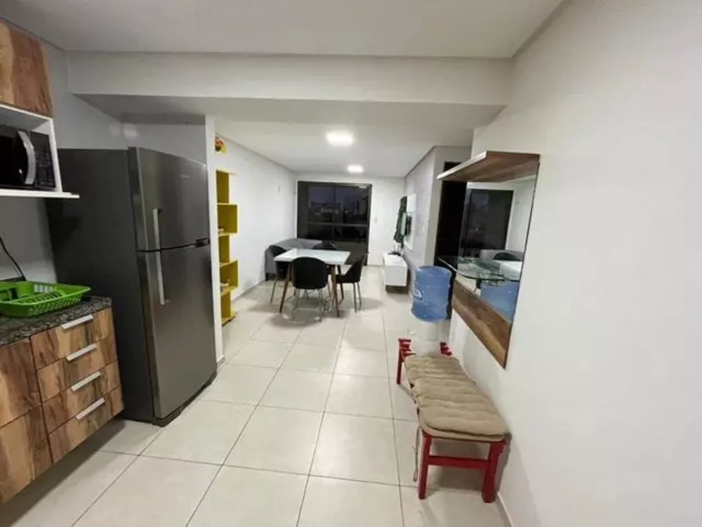 Apartamento para alugar com 2 quartos, 64m² - Foto 1