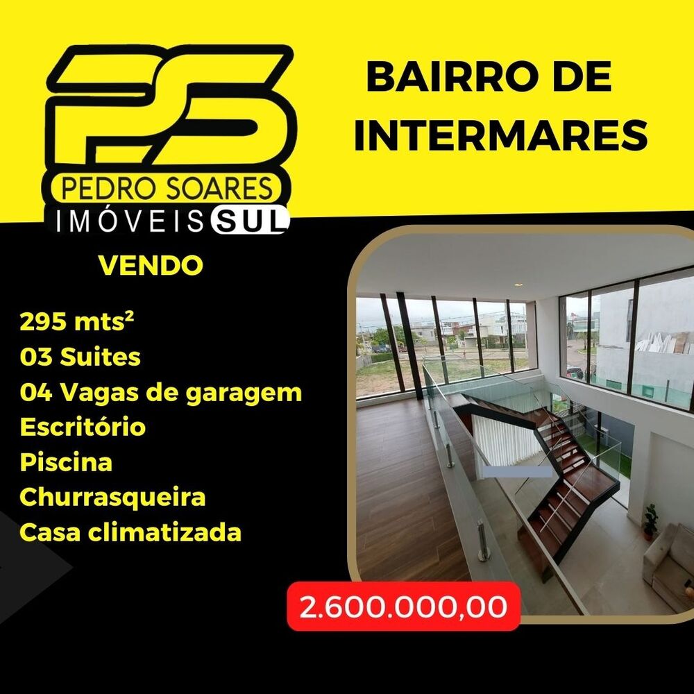 Casa à venda com 3 quartos, 295m² - Foto 1