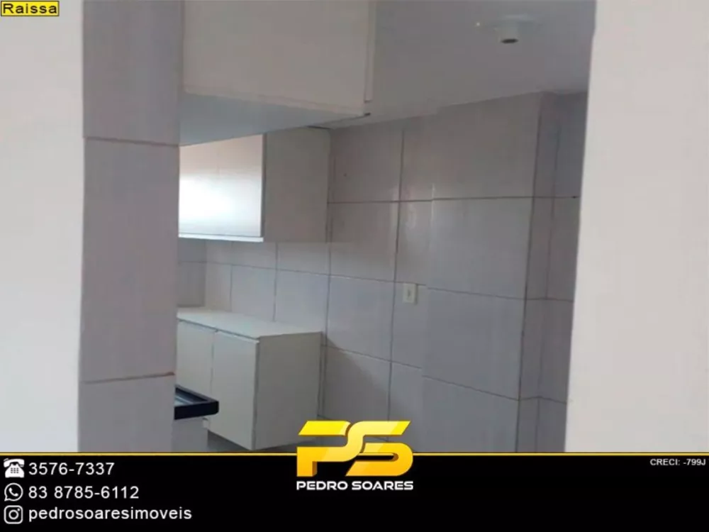 Apartamento à venda com 2 quartos, 55m² - Foto 2