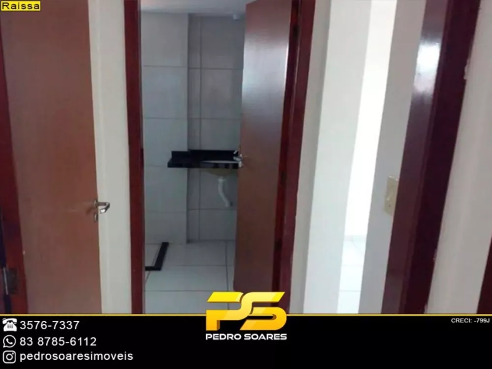 Apartamento à venda com 2 quartos, 55m² - Foto 3