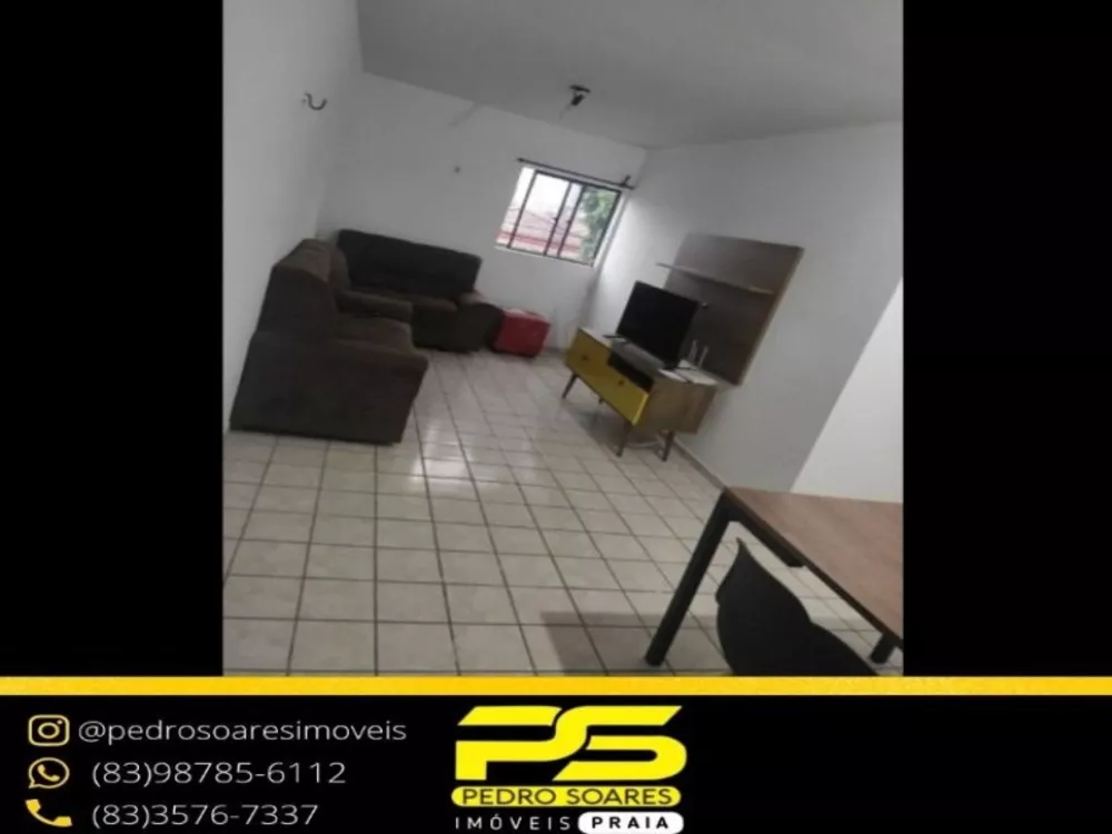 Apartamento à venda com 2 quartos, 55m² - Foto 2