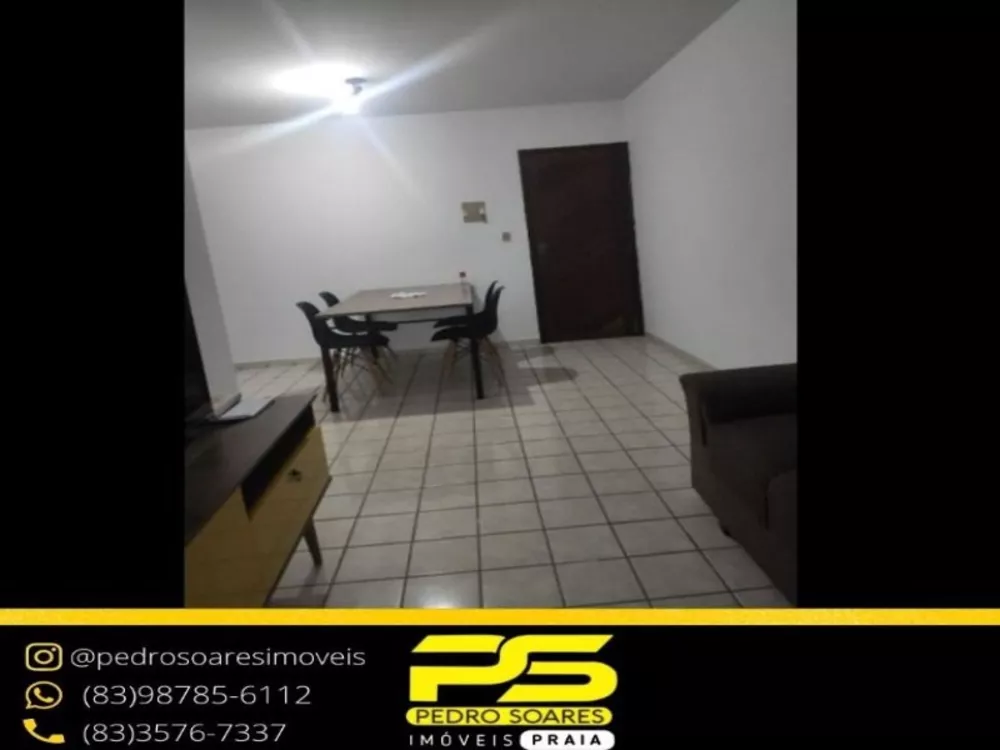 Apartamento à venda com 2 quartos, 55m² - Foto 3