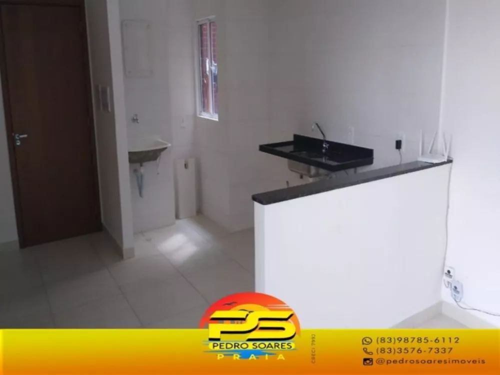 Apartamento à venda com 2 quartos, 50m² - Foto 3