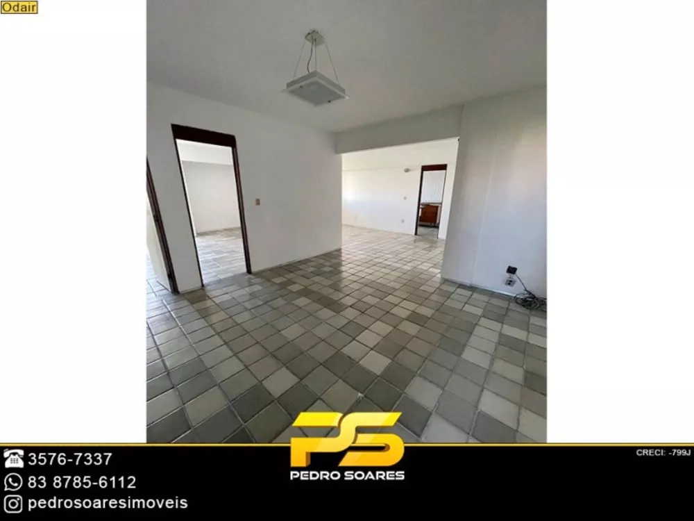 Apartamento à venda com 3 quartos, 127m² - Foto 8