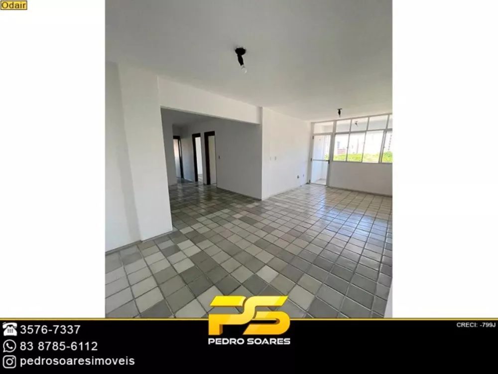 Apartamento à venda com 3 quartos, 127m² - Foto 5