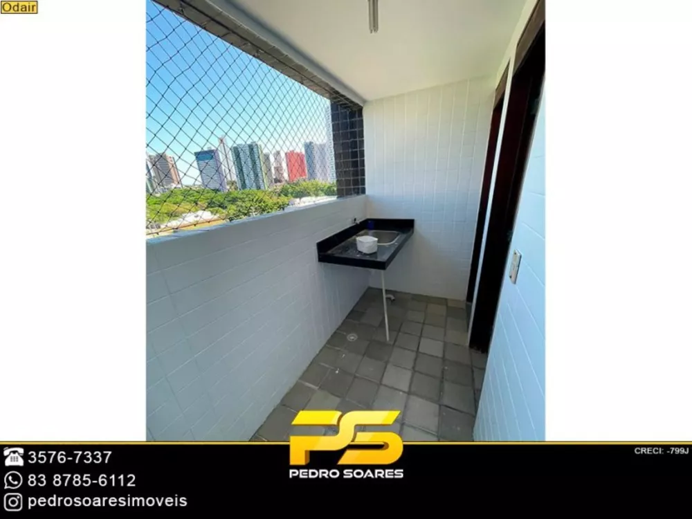 Apartamento à venda com 3 quartos, 127m² - Foto 6