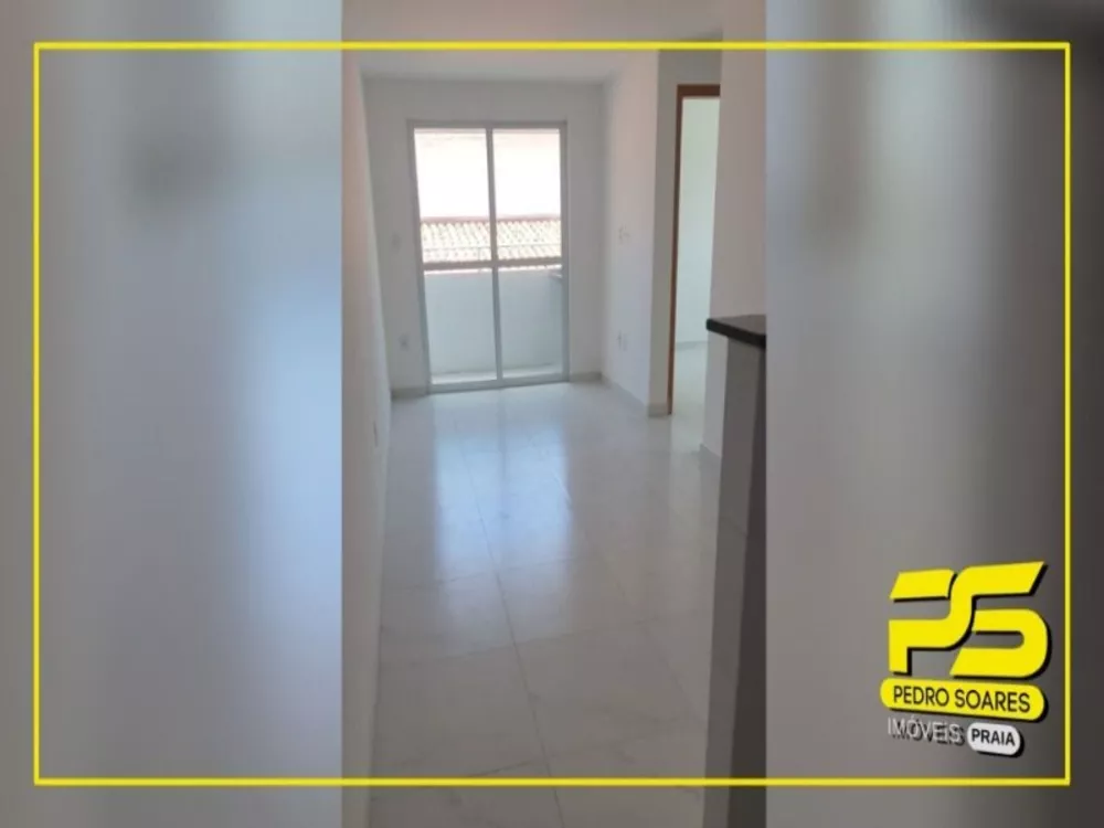 Apartamento à venda com 2 quartos, 54m² - Foto 3