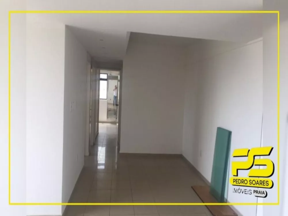 Apartamento à venda com 3 quartos, 121m² - Foto 3