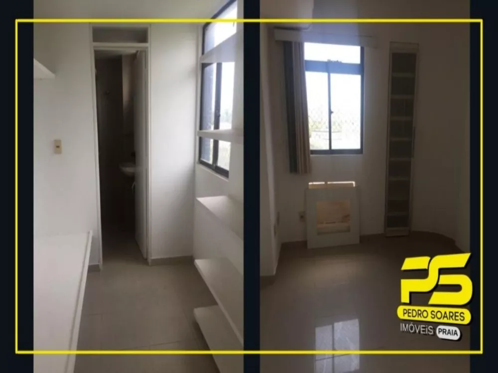 Apartamento à venda com 3 quartos, 121m² - Foto 4