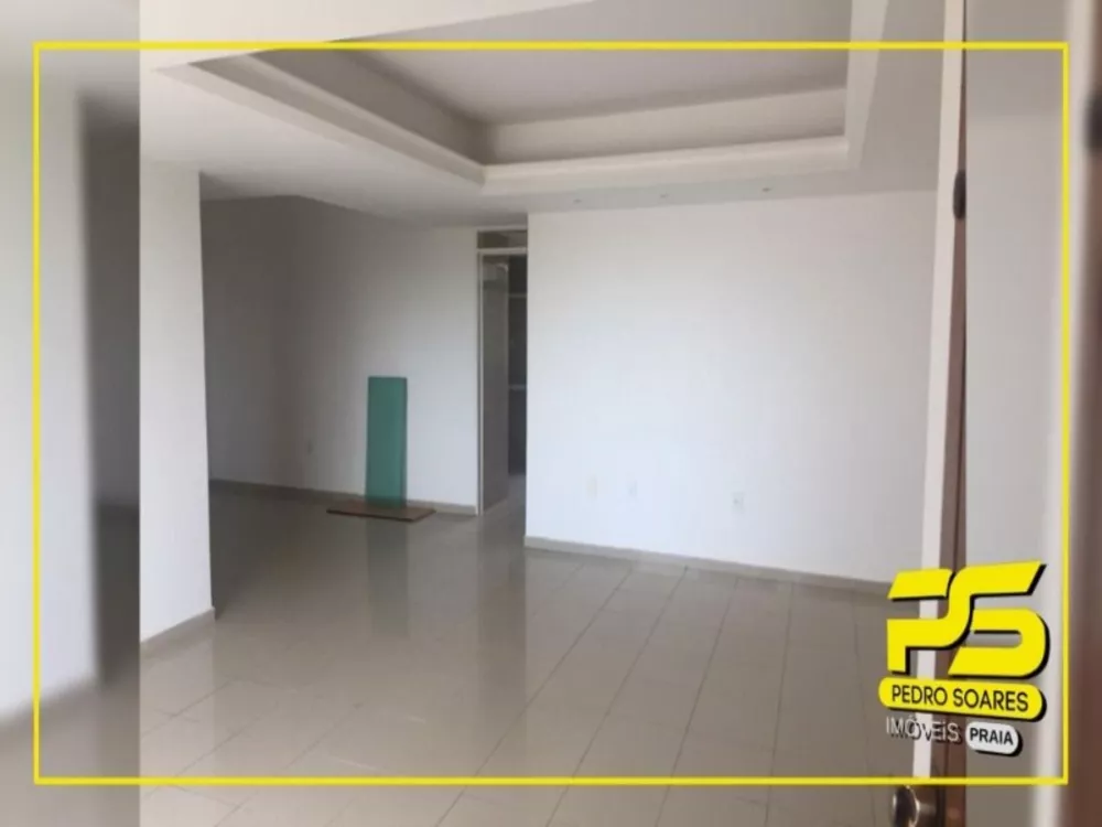 Apartamento à venda com 3 quartos, 121m² - Foto 2