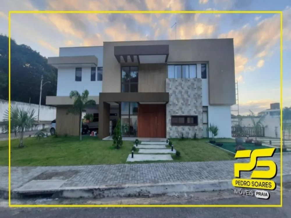 Casa de Condomínio à venda com 5 quartos, 316m² - Foto 2