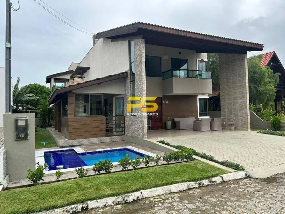 Casa de Condomínio, 5 quartos - Foto 2
