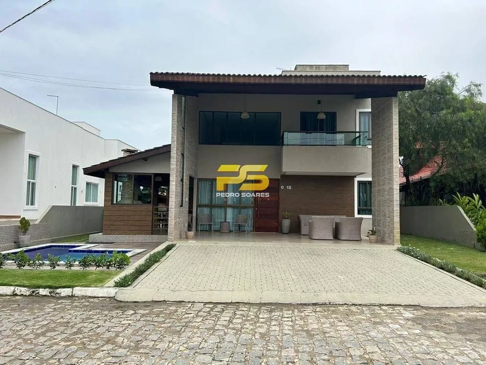 Casa de Condomínio, 5 quartos - Foto 1