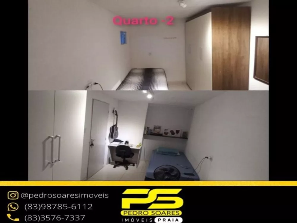 Apartamento à venda com 3 quartos, 110m² - Foto 3