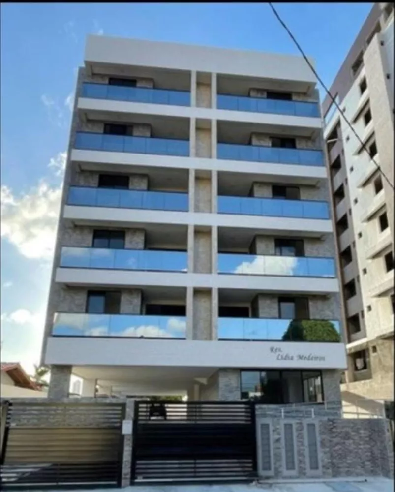 Apartamento à venda com 2 quartos, 59m² - Foto 1