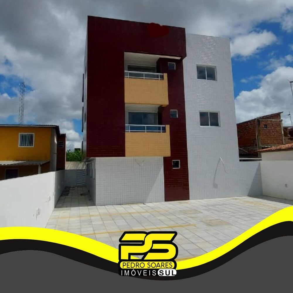 Apartamento à venda com 2 quartos, 51m² - Foto 2