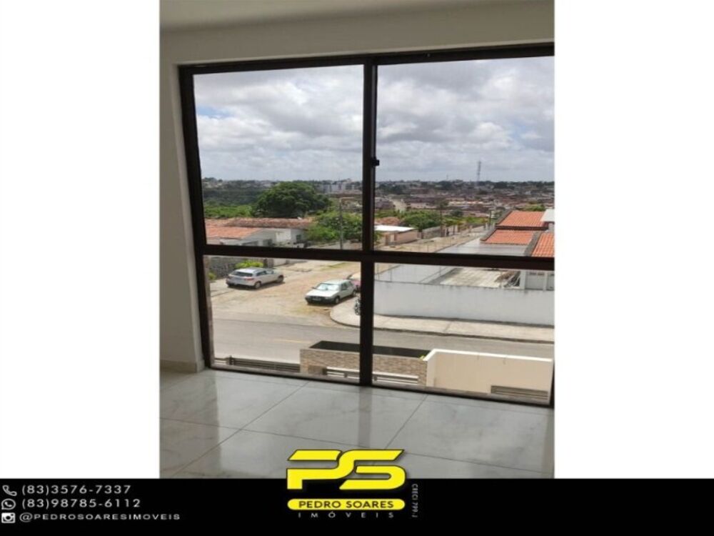 Apartamento à venda com 2 quartos, 60m² - Foto 2