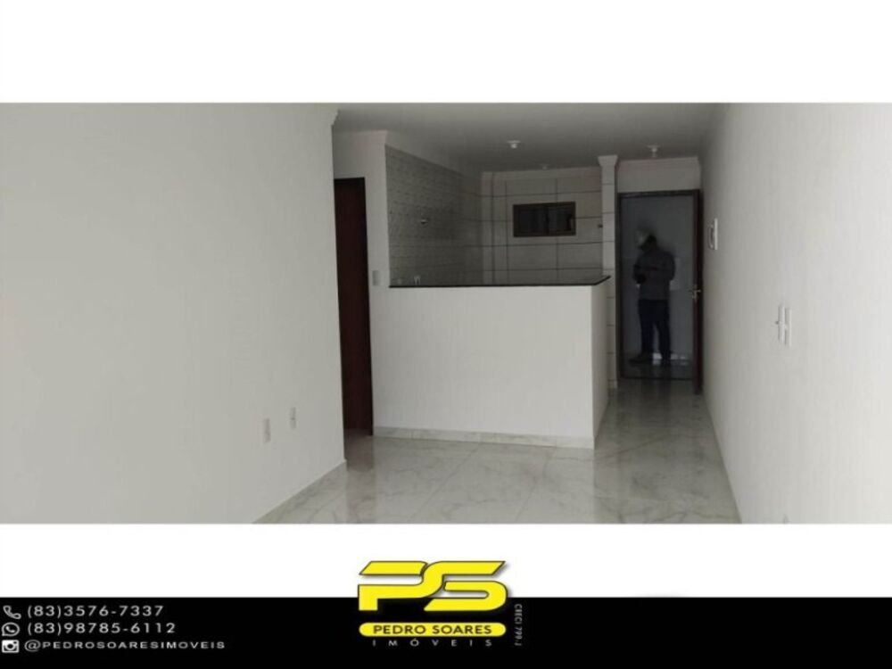 Apartamento à venda com 2 quartos, 60m² - Foto 3