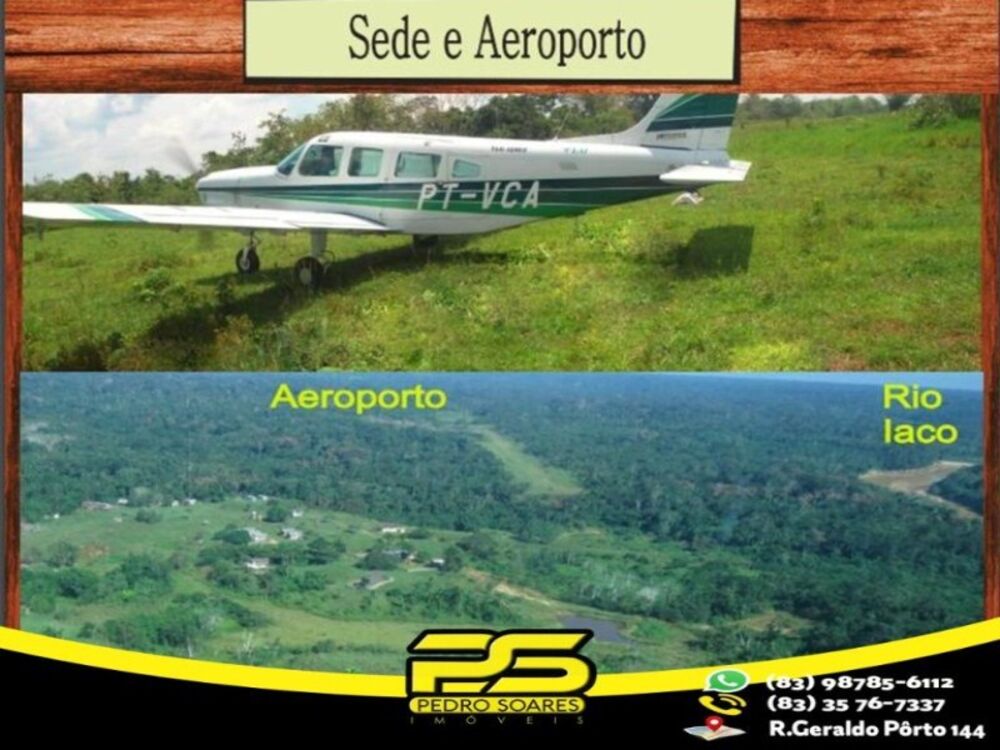 Fazenda à venda, 15000m² - Foto 2