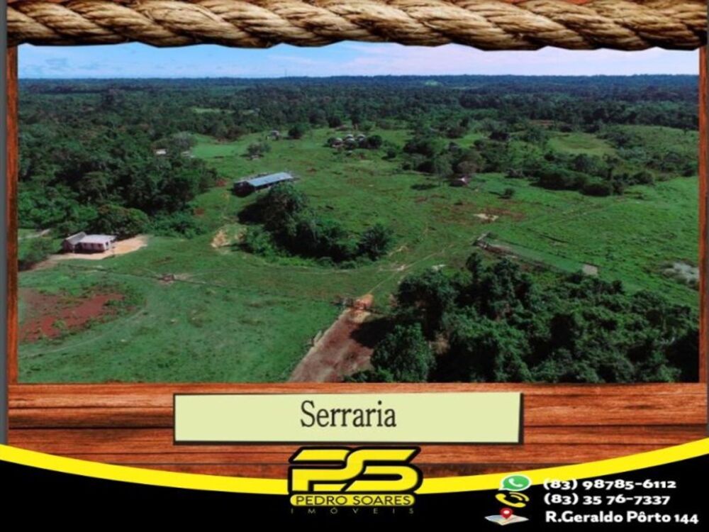 Fazenda à venda, 15000m² - Foto 1