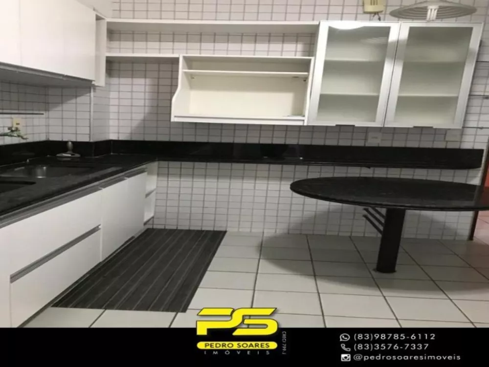 Apartamento à venda com 4 quartos, 150m² - Foto 4