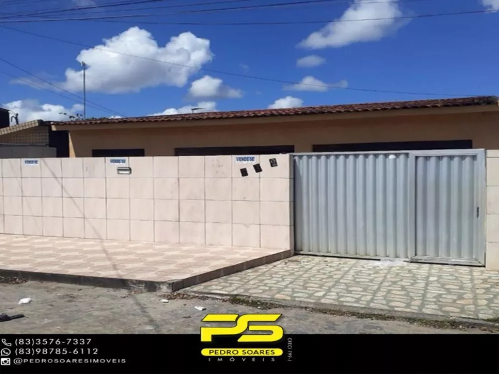 Casa à venda com 4 quartos, 160m² - Foto 1