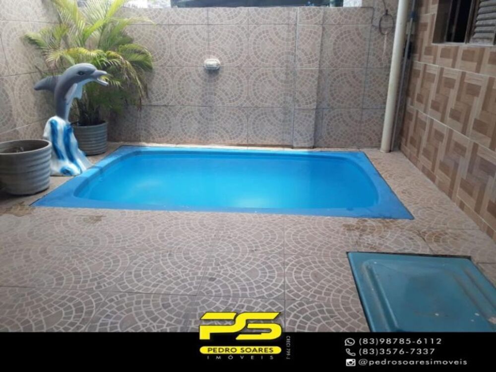 Casa de Condomínio à venda com 4 quartos, 120m² - Foto 4