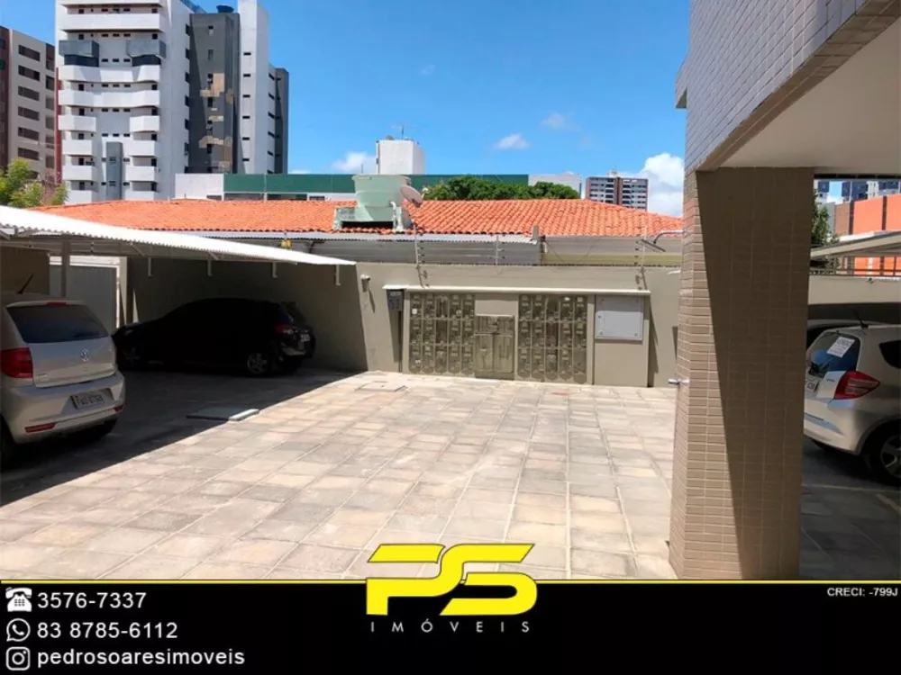 Apartamento à venda com 2 quartos, 62m² - Foto 2