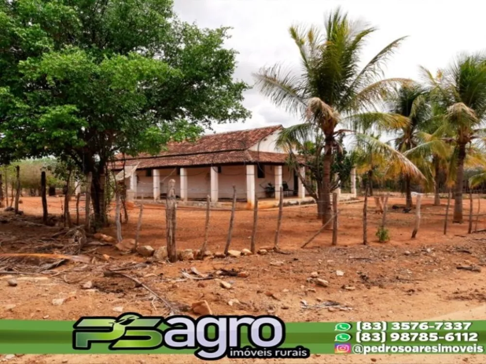 Fazenda à venda com 3 quartos, 1900000m² - Foto 2