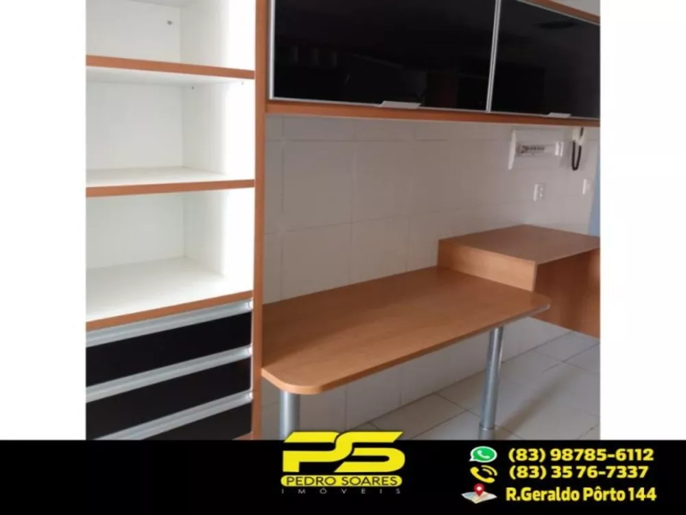 Apartamento à venda com 3 quartos, 113m² - Foto 3