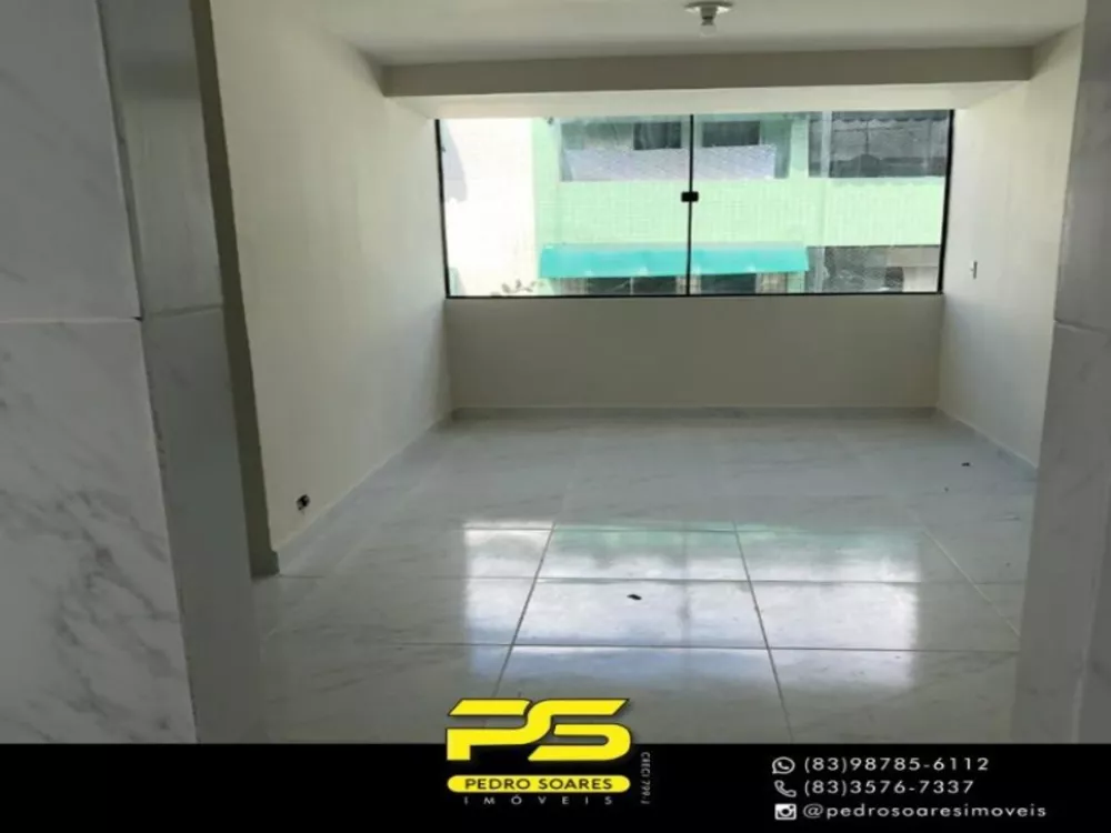 Apartamento à venda com 3 quartos, 84m² - Foto 2