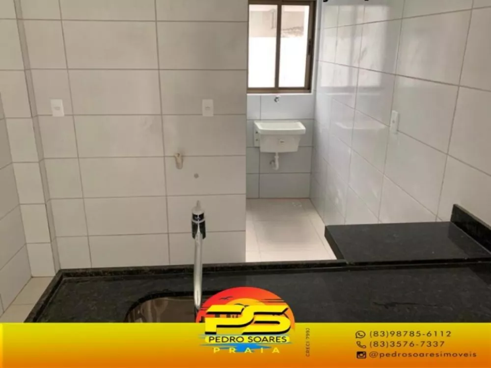 Apartamento à venda com 2 quartos, 60m² - Foto 3