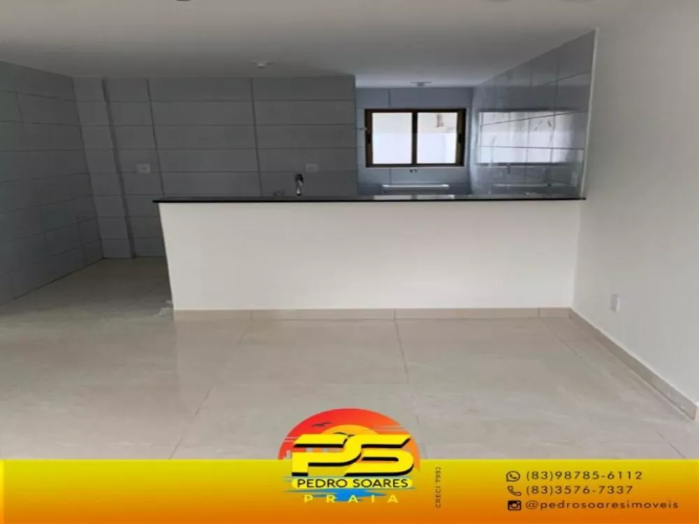 Apartamento à venda com 2 quartos, 60m² - Foto 4