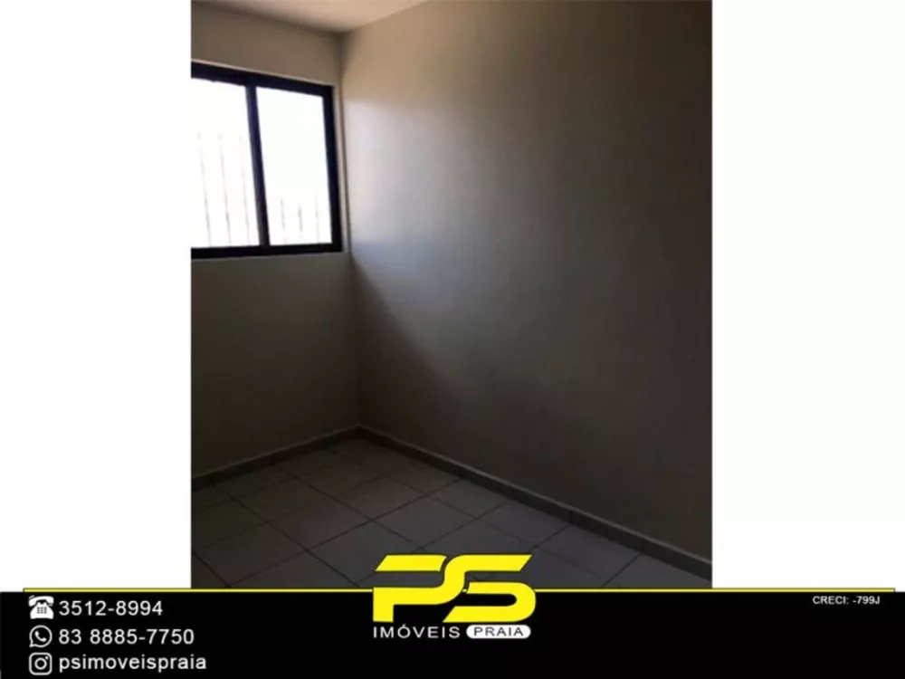 Apartamento à venda com 2 quartos, 53m² - Foto 3