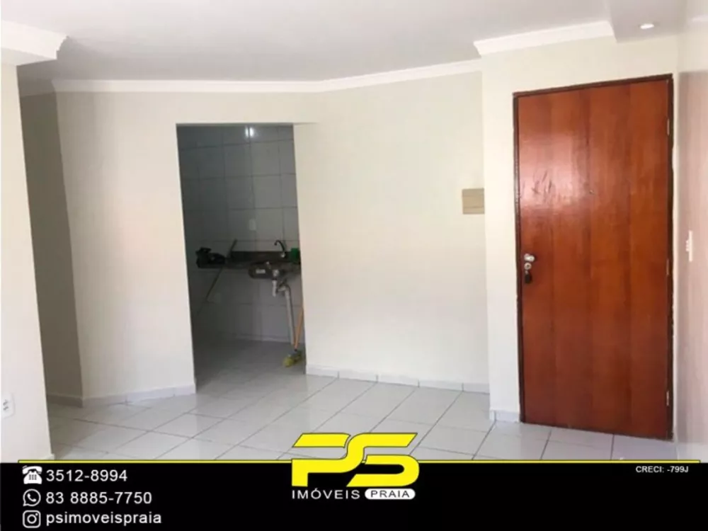 Apartamento à venda com 2 quartos, 53m² - Foto 4