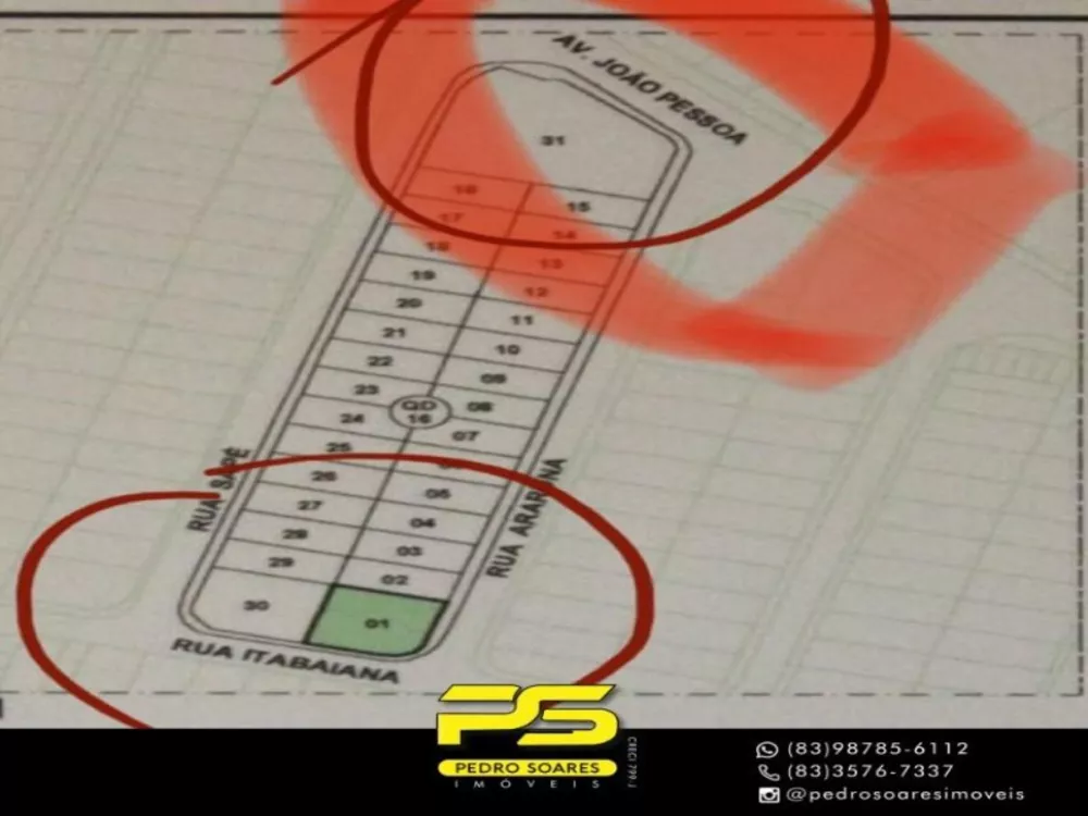 Loteamento e Condomínio à venda, 360m² - Foto 2