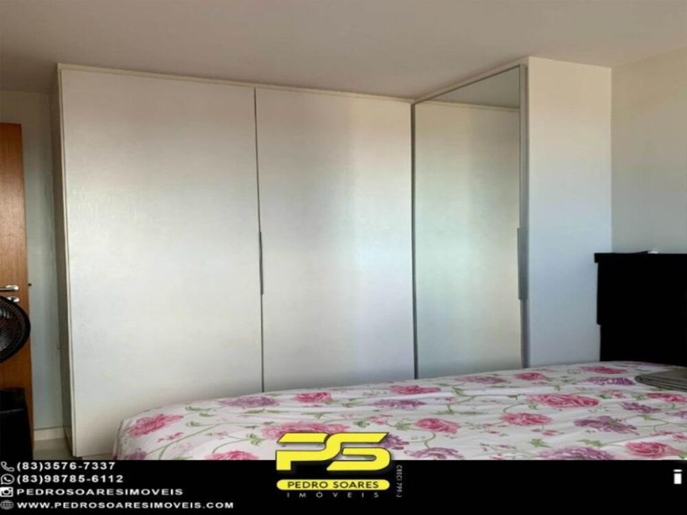 Apartamento à venda com 2 quartos, 60m² - Foto 6